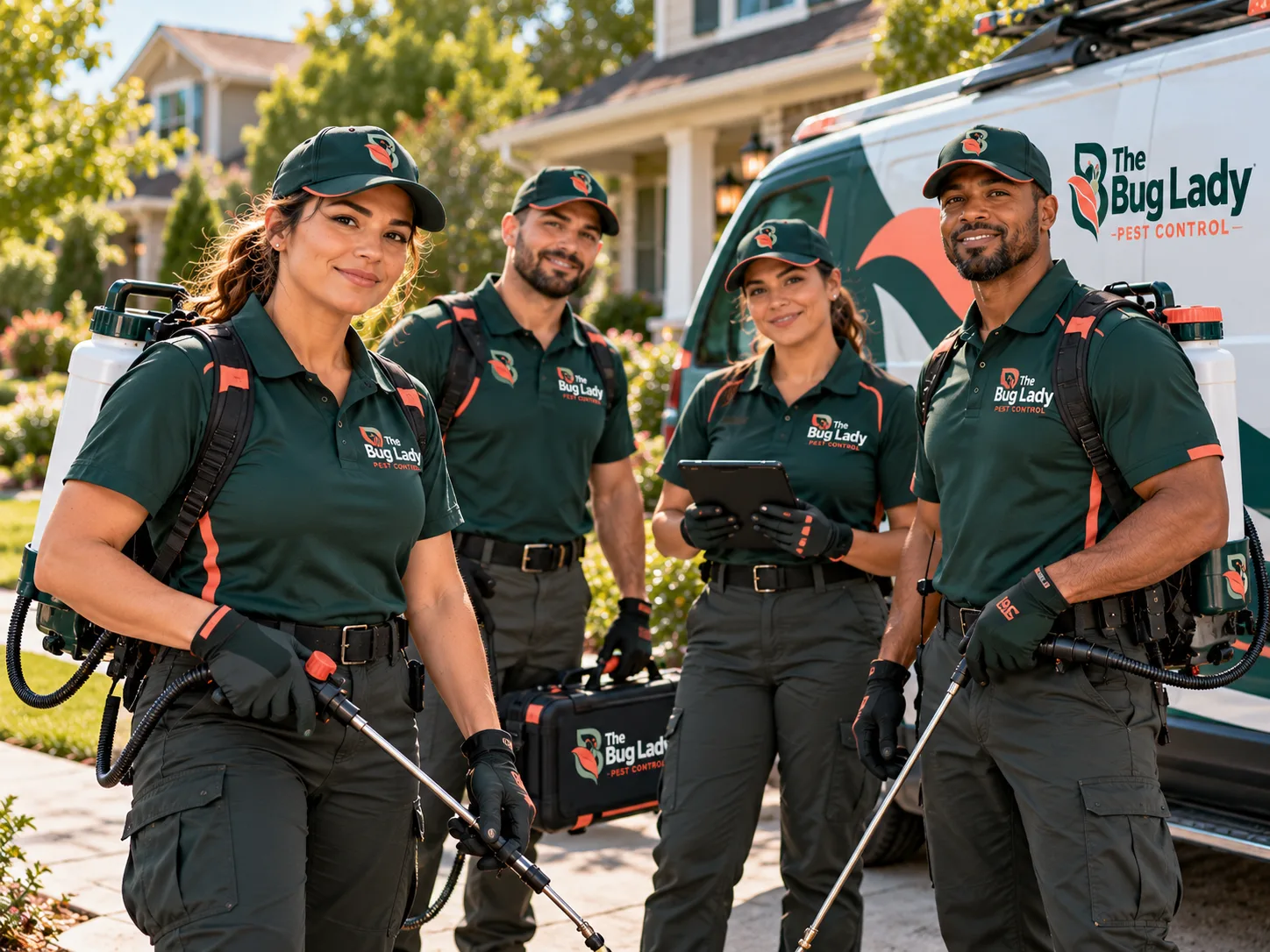 Pest Control in Shermans Dale, PA near me